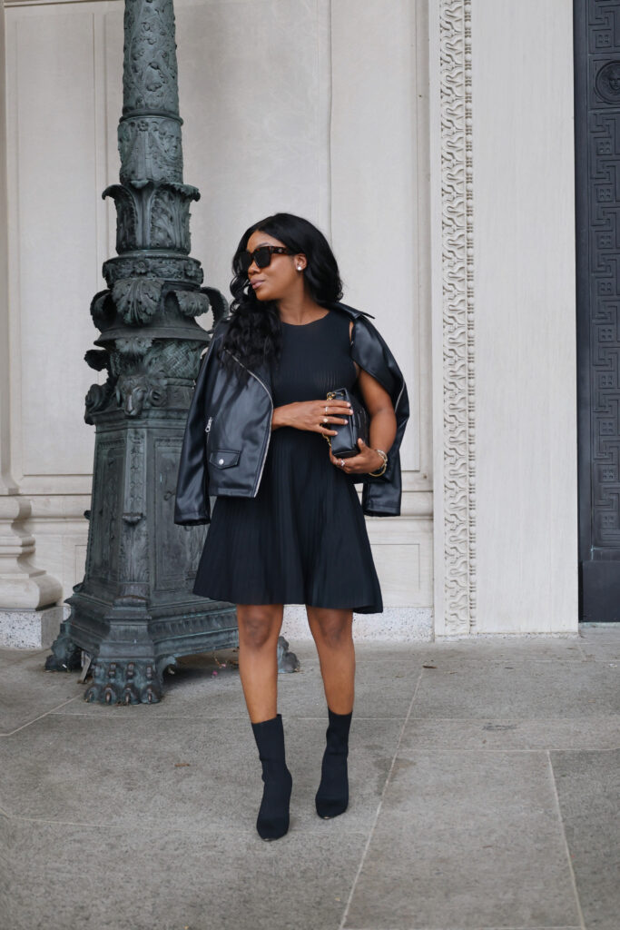 Outfit Ideas: How to Wear Fall Ankle Boots in the Summer